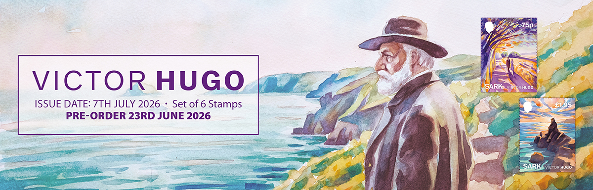 Sark: Victor Hugo